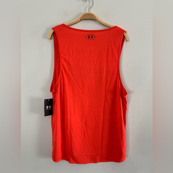 NEW UNDER ARMOUR Men's Tech 2.0 Signature Tank Size: M - Picture 6 of 6
